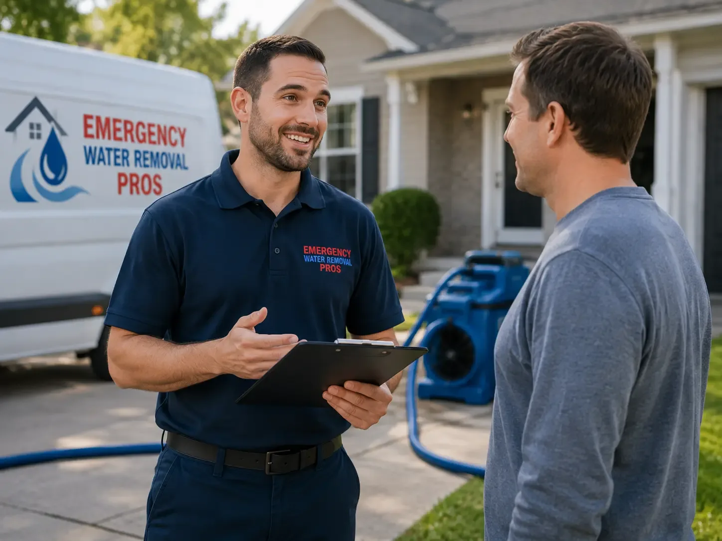 Emergency Water Removal Clio, CA FAQs